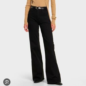 MOTHER:// Hustler Roller Heel Wide: Black:29